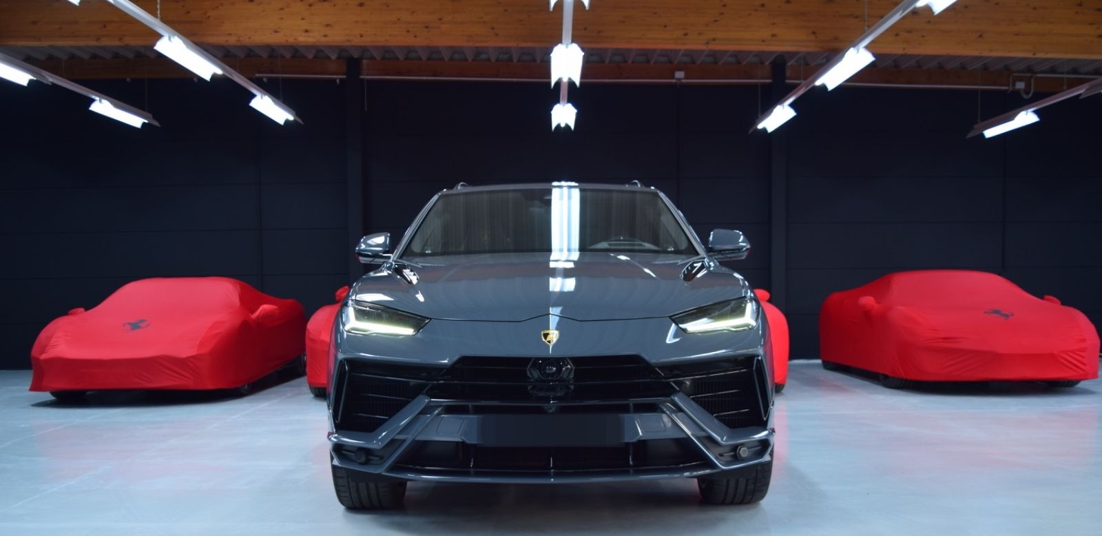 Lamborghini Urus 4.0 V8 Sport foto 2