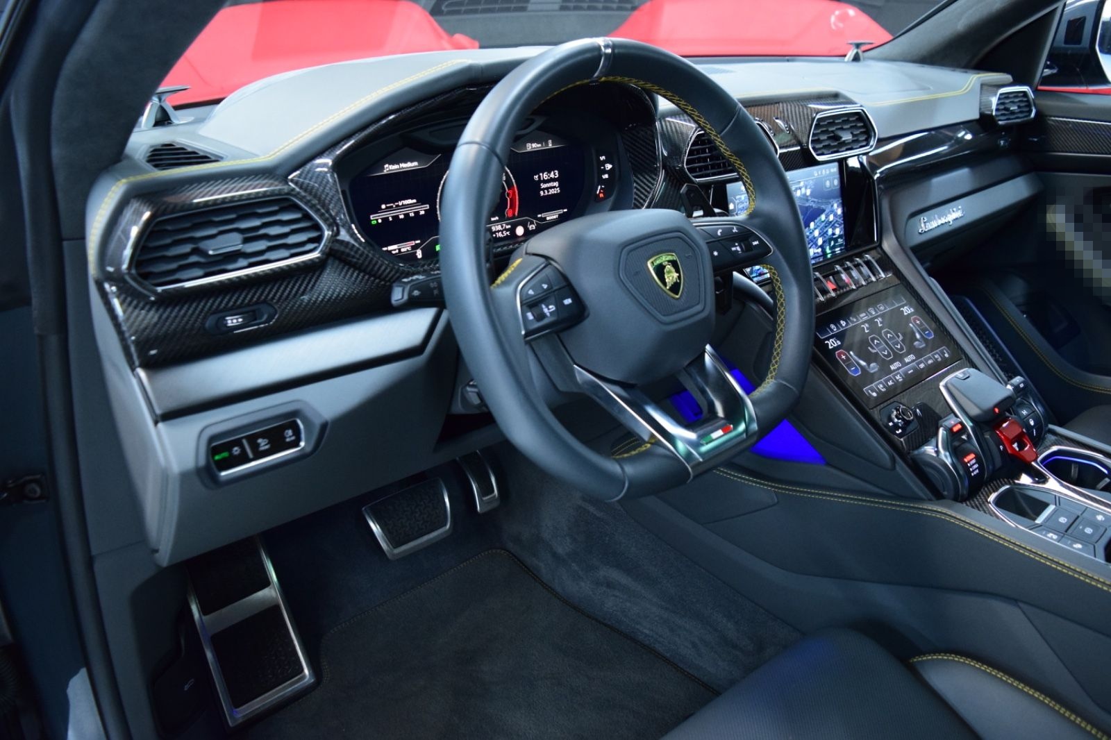 Lamborghini Urus 4.0 V8 Sport foto 12
