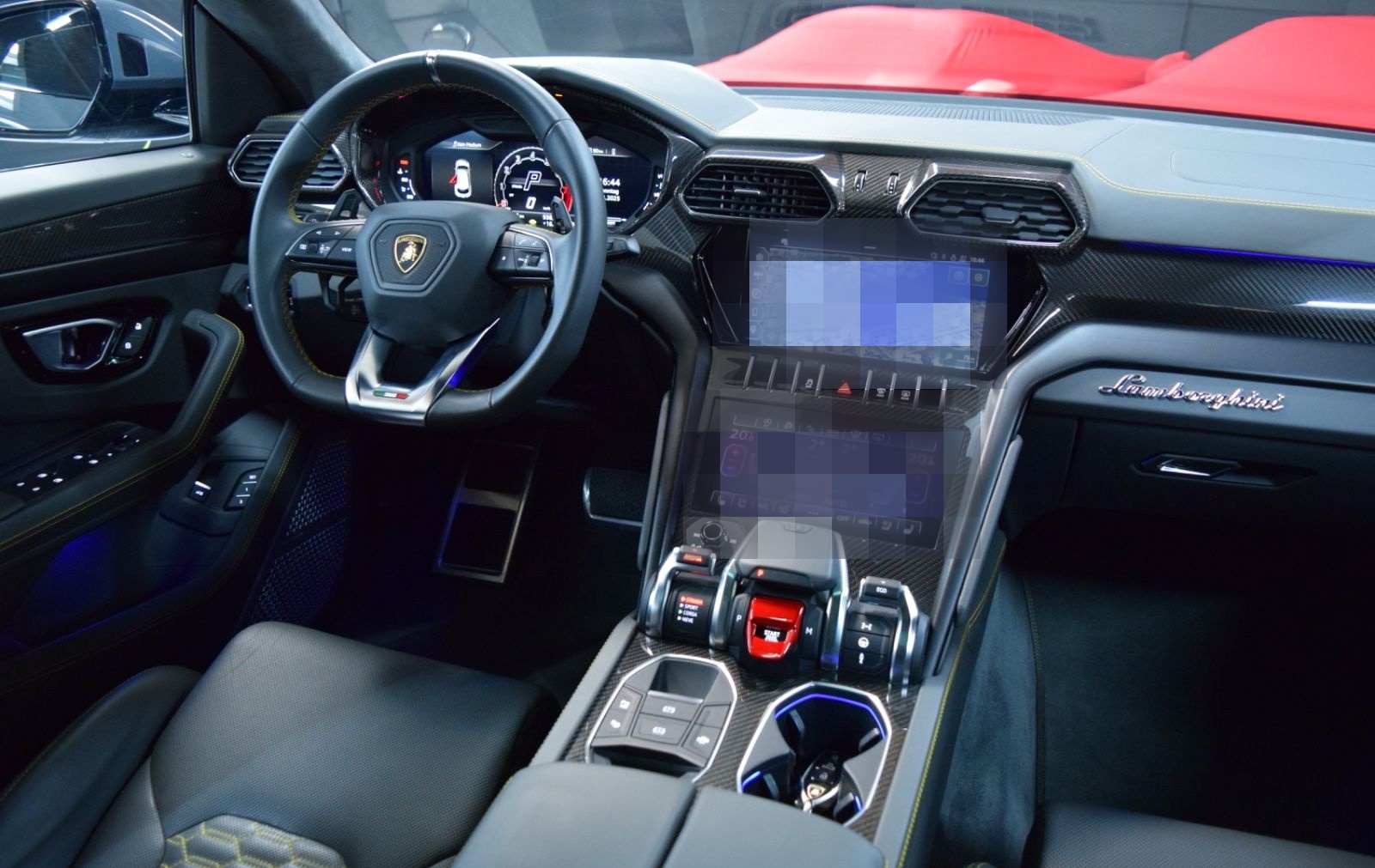 Lamborghini Urus 4.0 V8 Sport foto 13