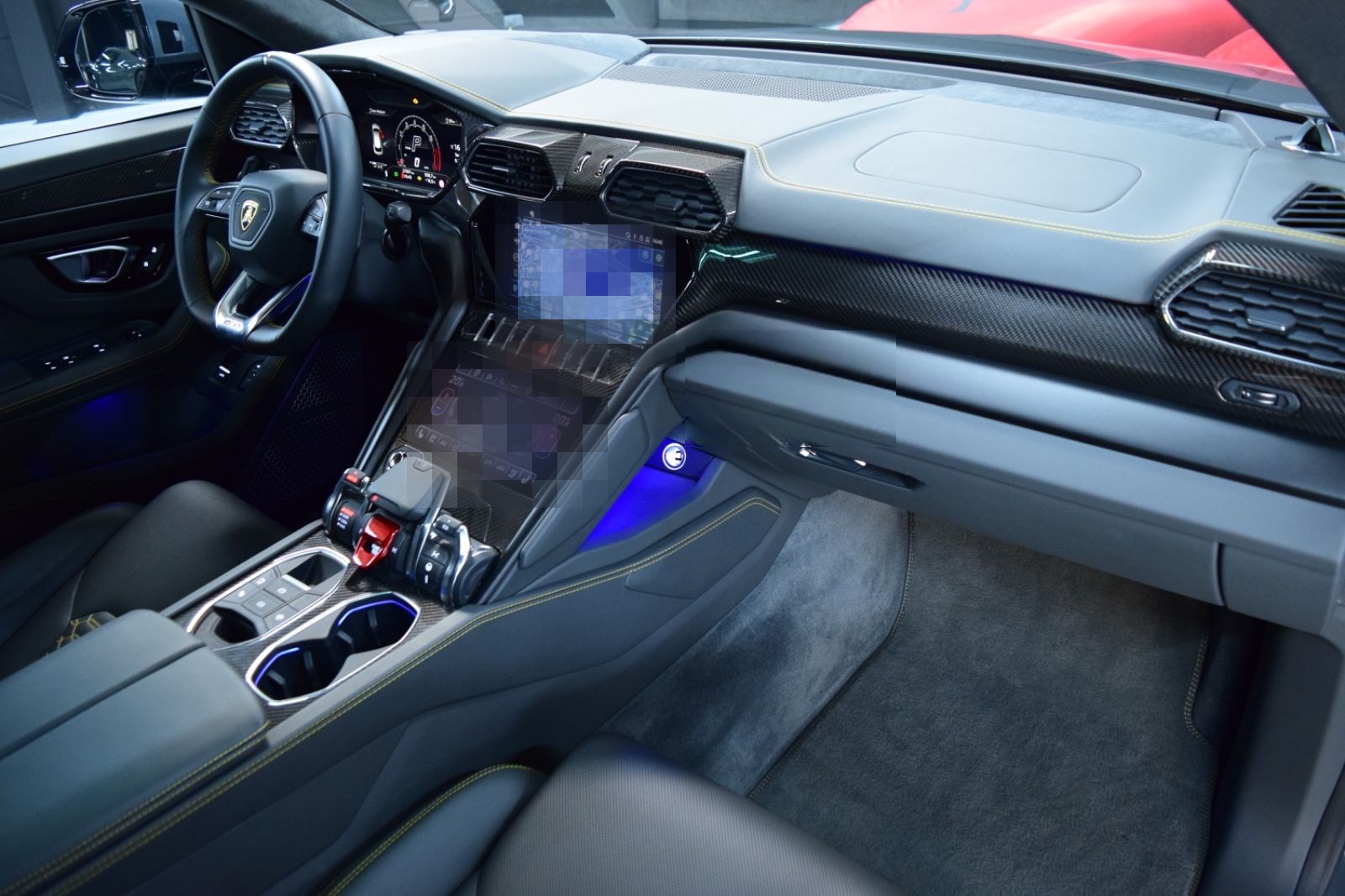 Lamborghini Urus 4.0 V8 Sport foto 15