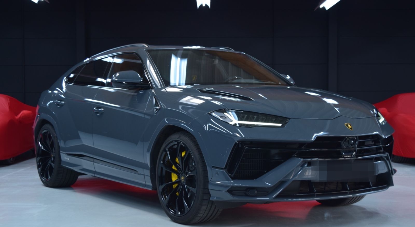 Lamborghini Urus 4.0 V8 Sport foto 3