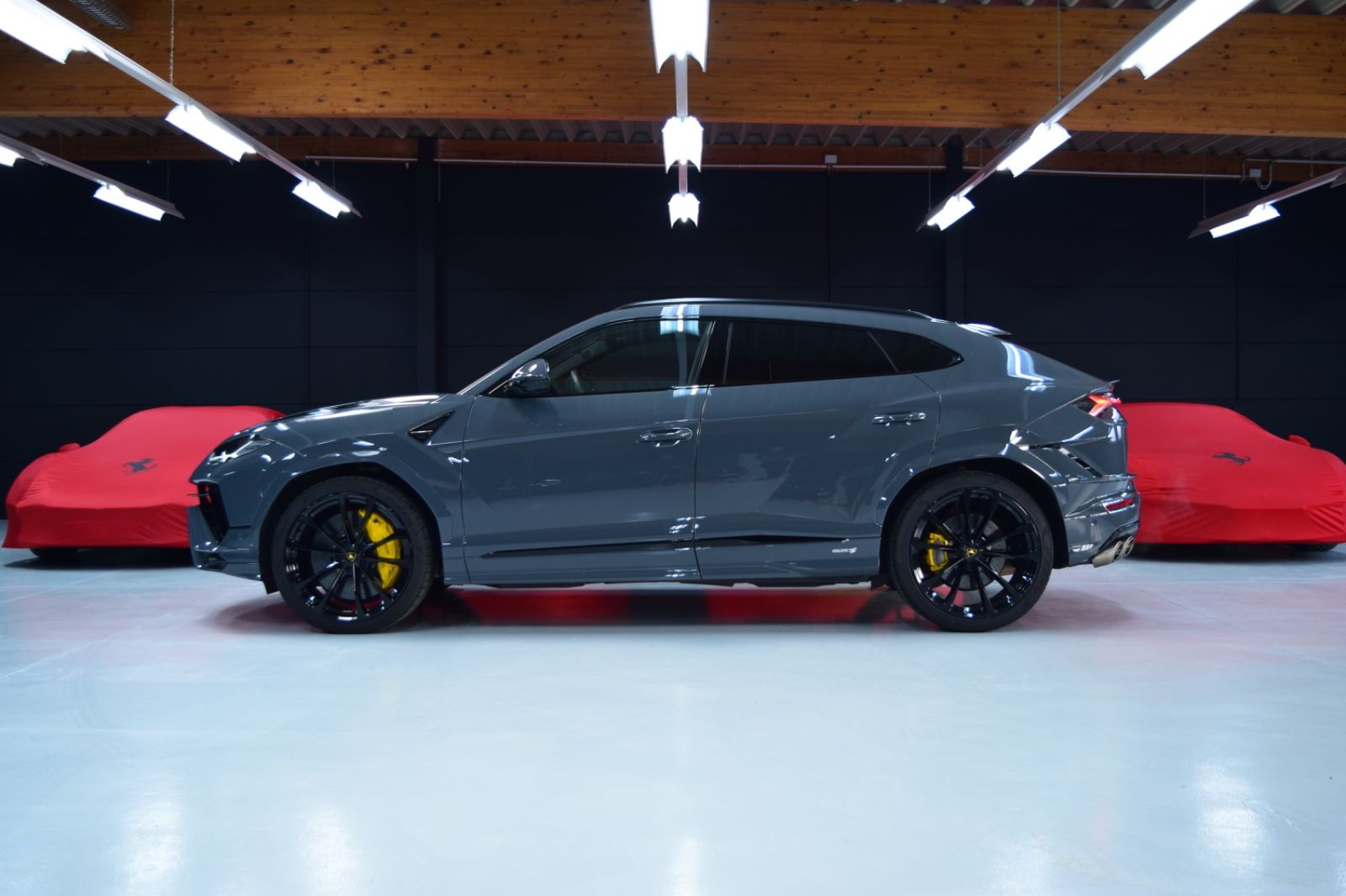 Lamborghini Urus 4.0 V8 Sport foto 4