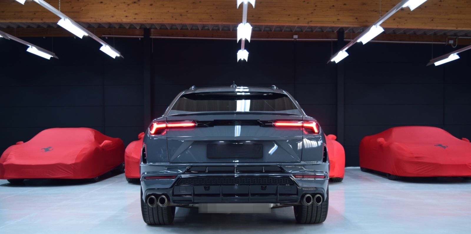 Lamborghini Urus 4.0 V8 Sport foto 5