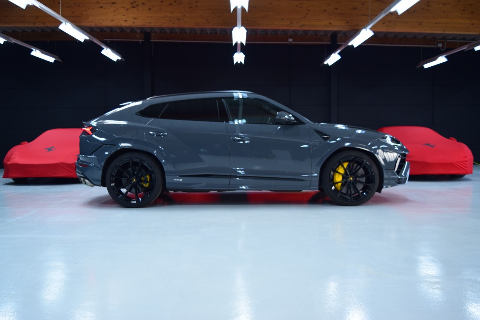 Lamborghini Urus 4.0 V8 Sport foto 6