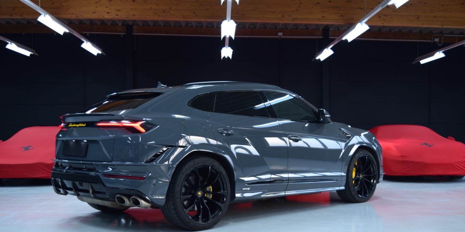 Lamborghini Urus 4.0 V8 Sport foto 7