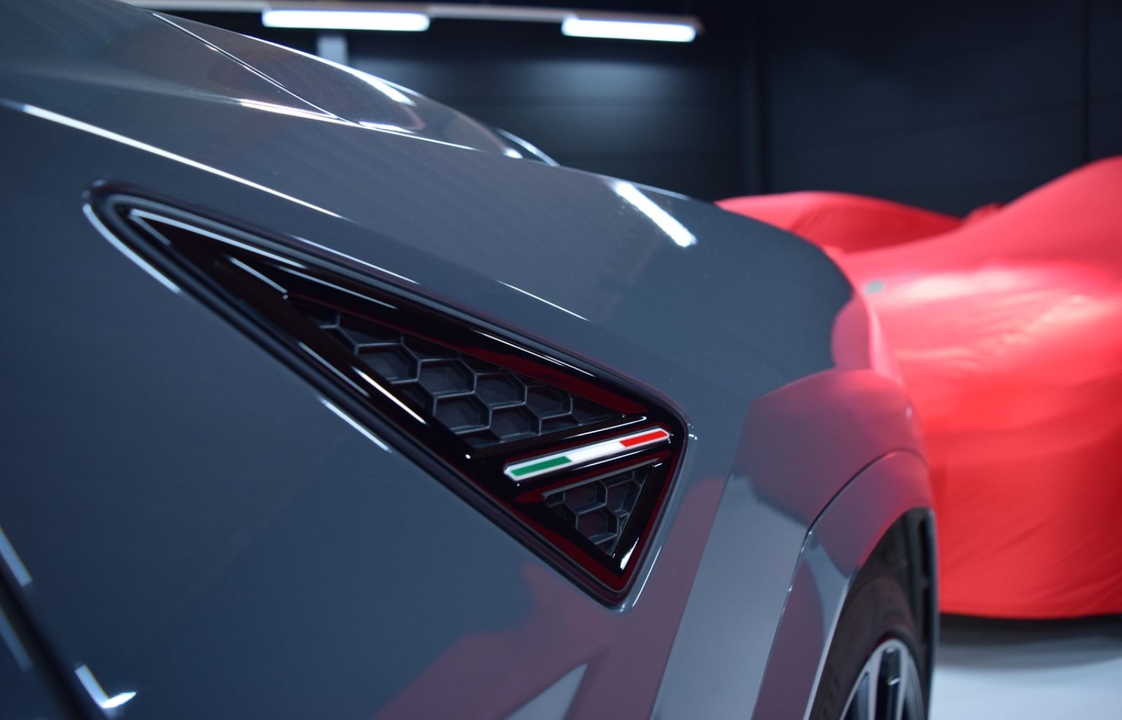 Lamborghini Urus 4.0 V8 Sport foto 9