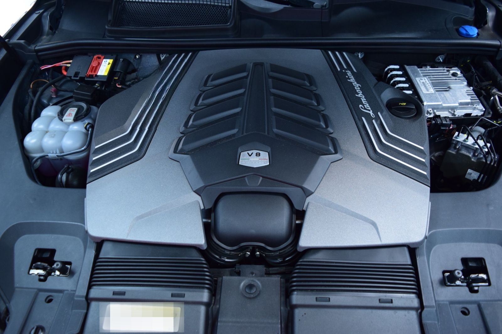 Lamborghini Urus 4.0 V8 Sport foto 10