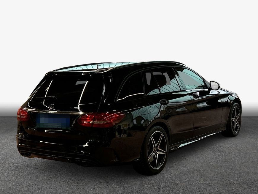 Mercedes-Benz AMG C 43 4Matic T 9G-TRONIC foto 2