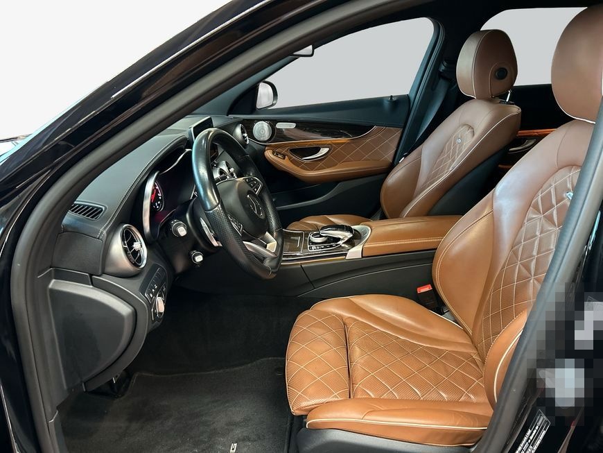 Mercedes-Benz AMG C 43 4Matic T 9G-TRONIC foto 11