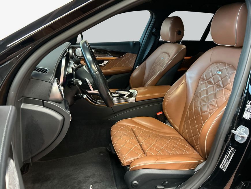 Mercedes-Benz AMG C 43 4Matic T 9G-TRONIC foto 12