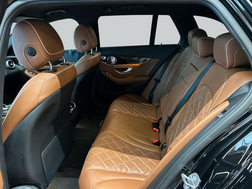 Mercedes-Benz AMG C 43 4Matic T 9G-TRONIC foto 13