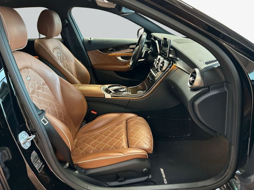 Mercedes-Benz AMG C 43 4Matic T 9G-TRONIC foto 14