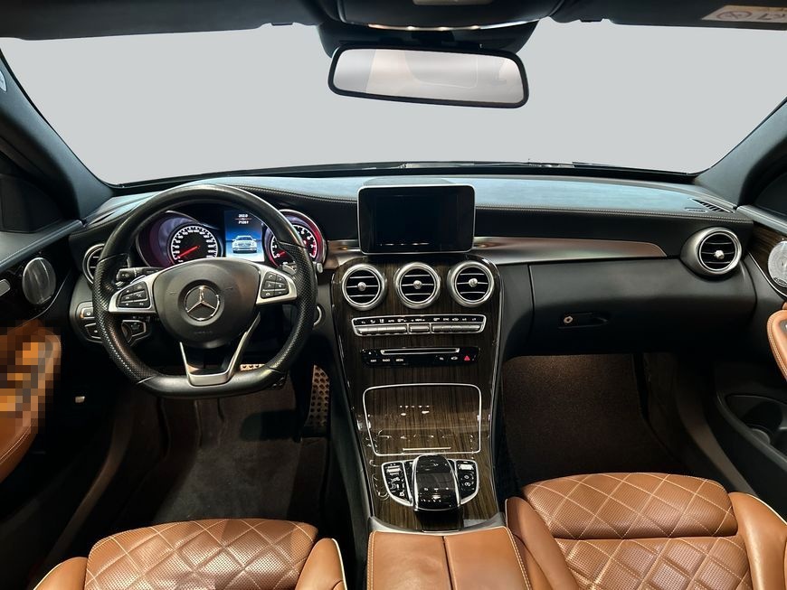 Mercedes-Benz AMG C 43 4Matic T 9G-TRONIC foto 15