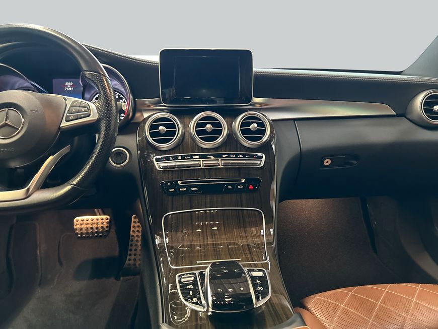 Mercedes-Benz AMG C 43 4Matic T 9G-TRONIC foto 16