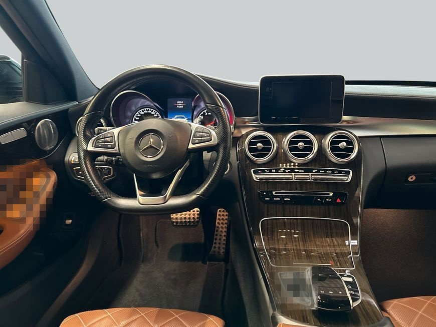 Mercedes-Benz AMG C 43 4Matic T 9G-TRONIC foto 18