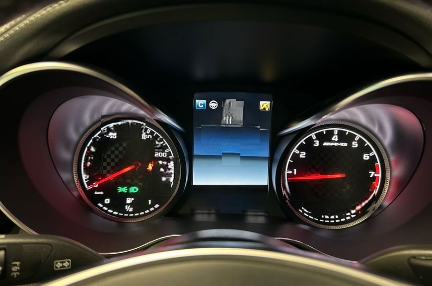 Mercedes-Benz AMG C 43 4Matic T 9G-TRONIC foto 19