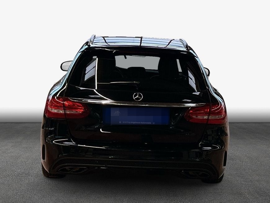 Mercedes-Benz AMG C 43 4Matic T 9G-TRONIC foto 6
