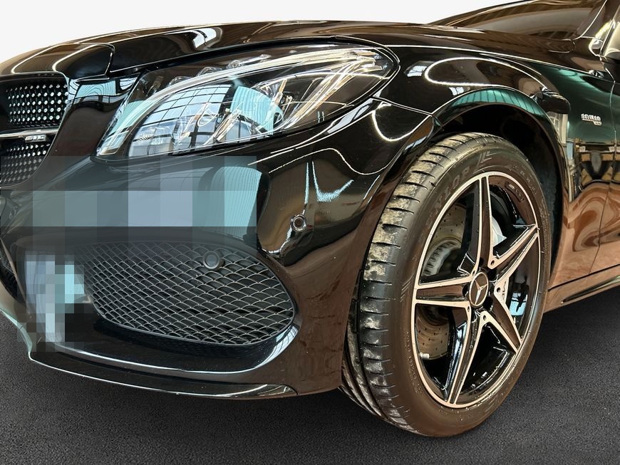 Mercedes-Benz AMG C 43 4Matic T 9G-TRONIC foto 7