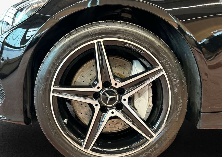 Mercedes-Benz AMG C 43 4Matic T 9G-TRONIC foto 8