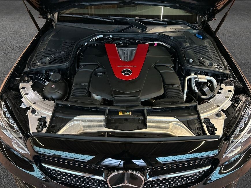 Mercedes-Benz AMG C 43 4Matic T 9G-TRONIC foto 9