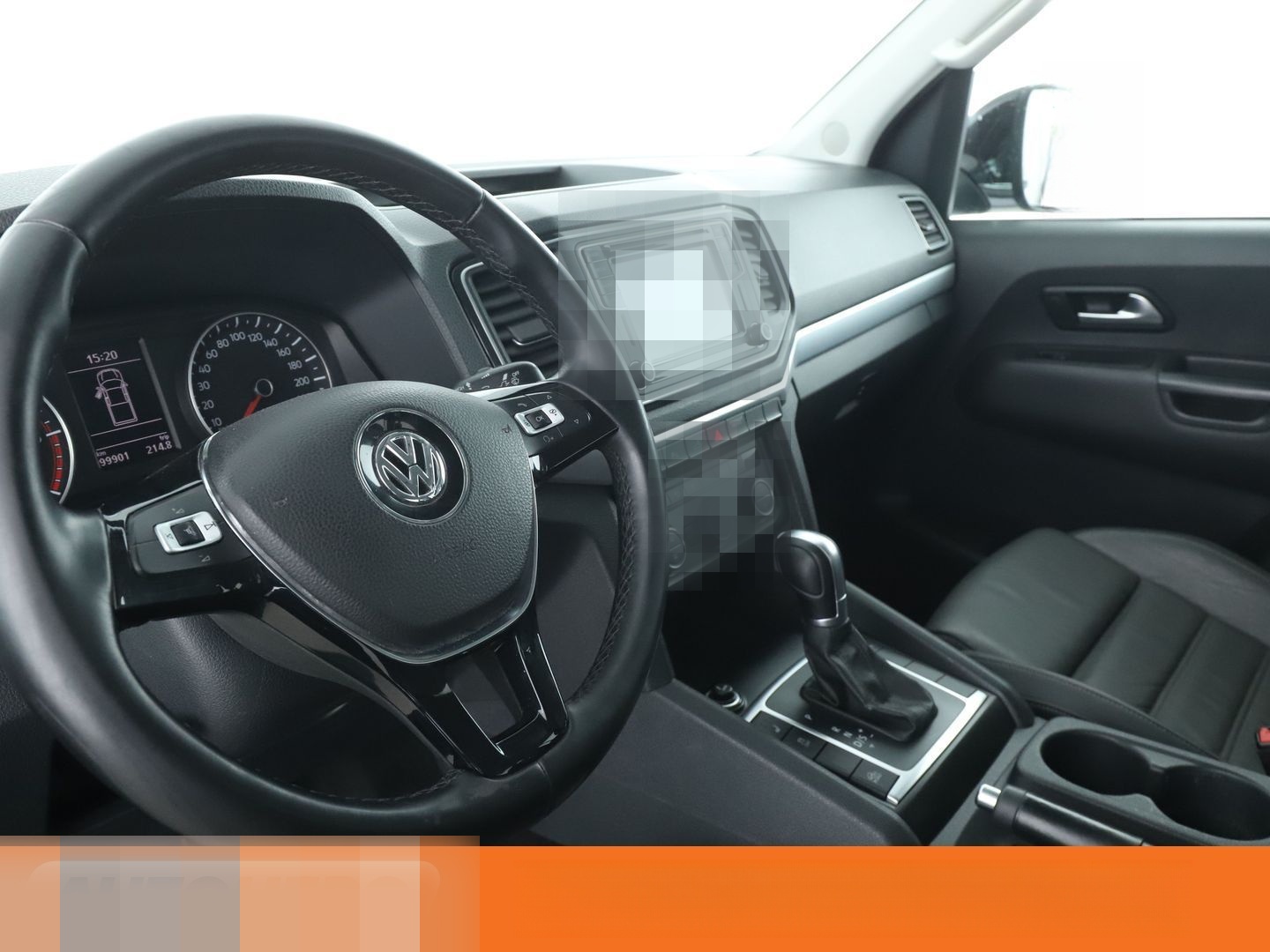 Volkswagen Amarok 3.0 V6 TDI Highline DoubleCab 4Motion Aut foto 11