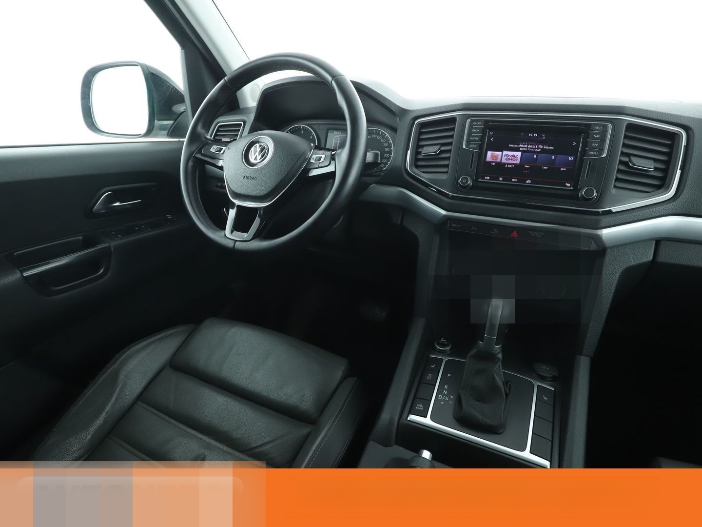 Volkswagen Amarok 3.0 V6 TDI Highline DoubleCab 4Motion Aut foto 13