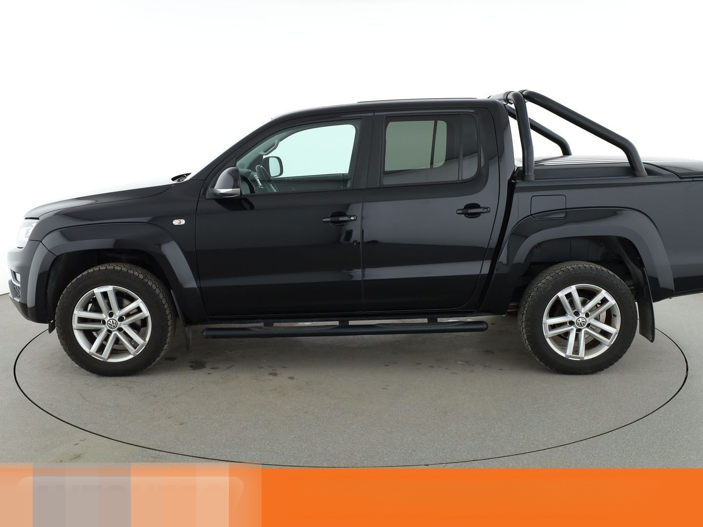 Volkswagen Amarok 3.0 V6 TDI Highline DoubleCab 4Motion Aut foto 3