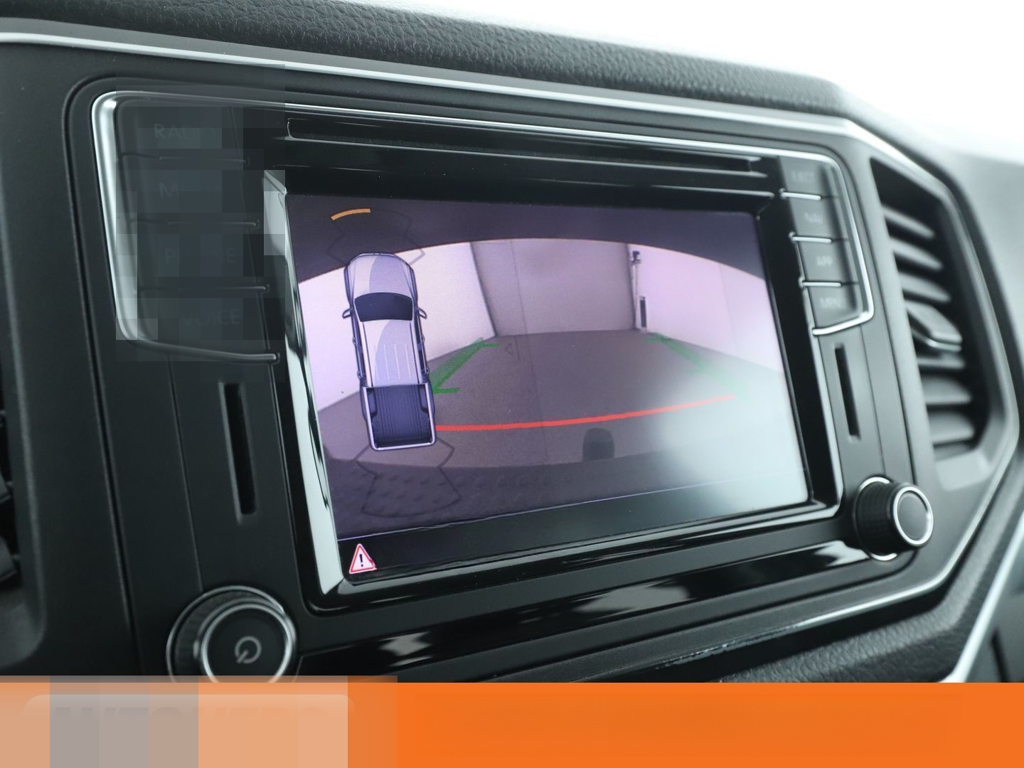 Volkswagen Amarok 3.0 V6 TDI Highline DoubleCab 4Motion Aut foto 22