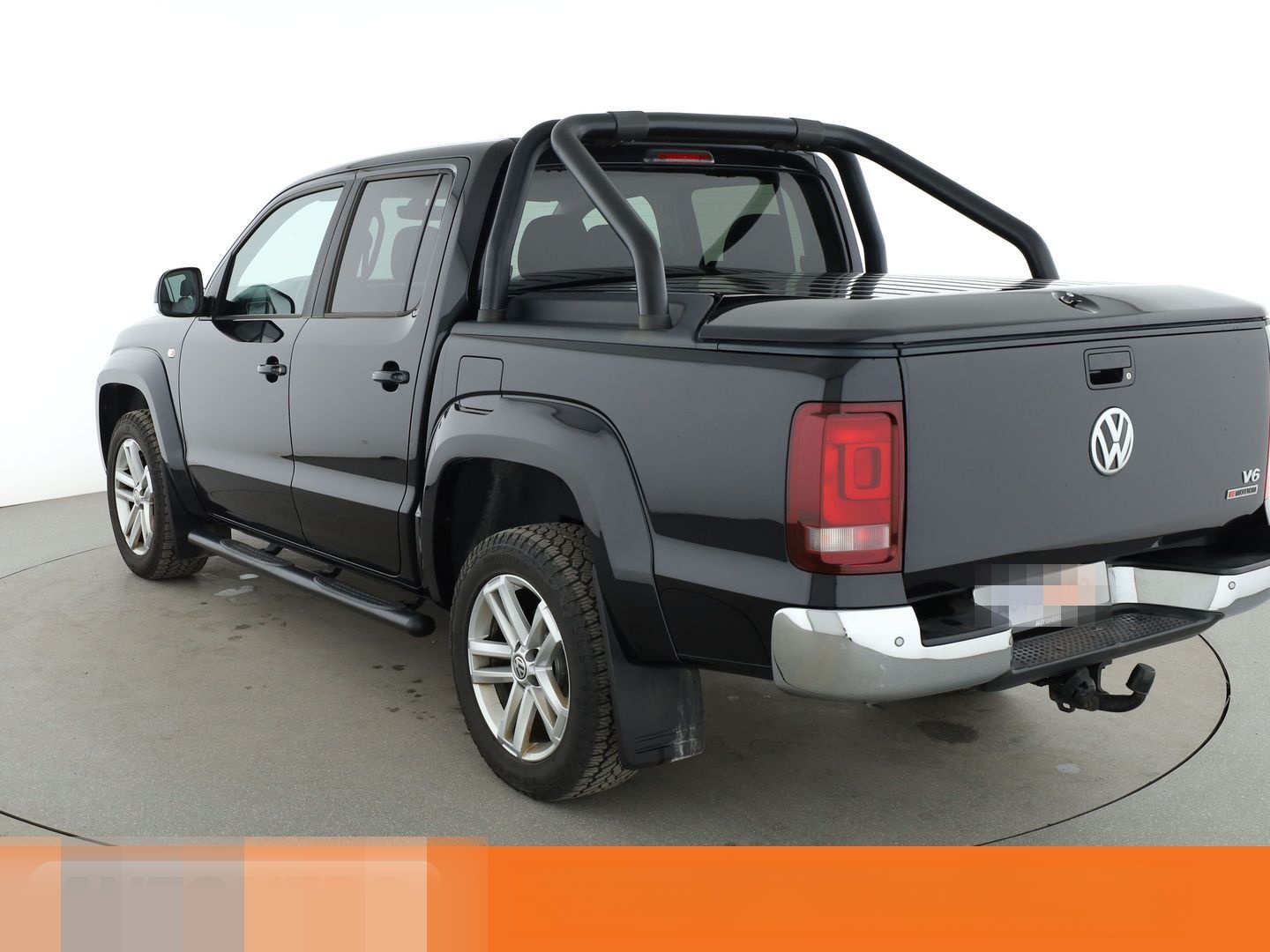 Volkswagen Amarok 3.0 V6 TDI Highline DoubleCab 4Motion Aut foto 4