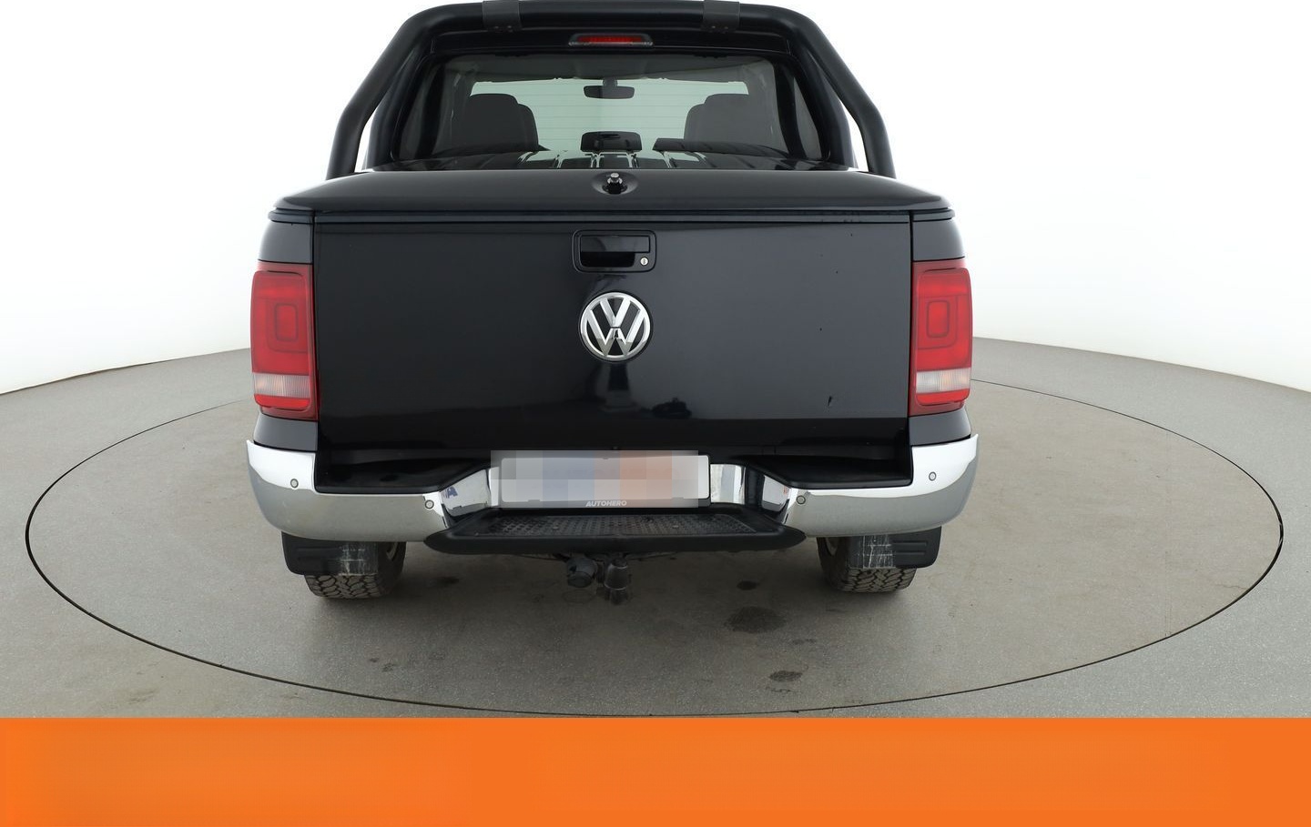Volkswagen Amarok 3.0 V6 TDI Highline DoubleCab 4Motion Aut foto 5