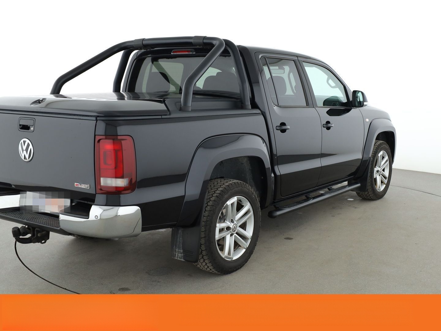 Volkswagen Amarok 3.0 V6 TDI Highline DoubleCab 4Motion Aut foto 6