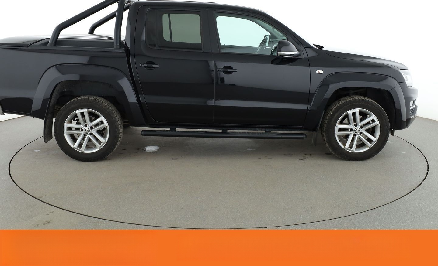 Volkswagen Amarok 3.0 V6 TDI Highline DoubleCab 4Motion Aut foto 7