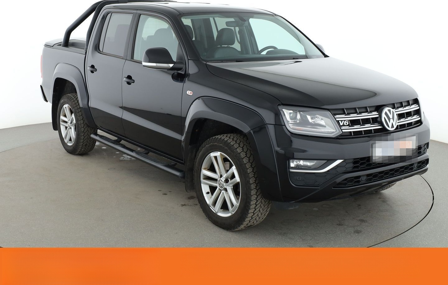 Volkswagen Amarok 3.0 V6 TDI Highline DoubleCab 4Motion Aut foto 8
