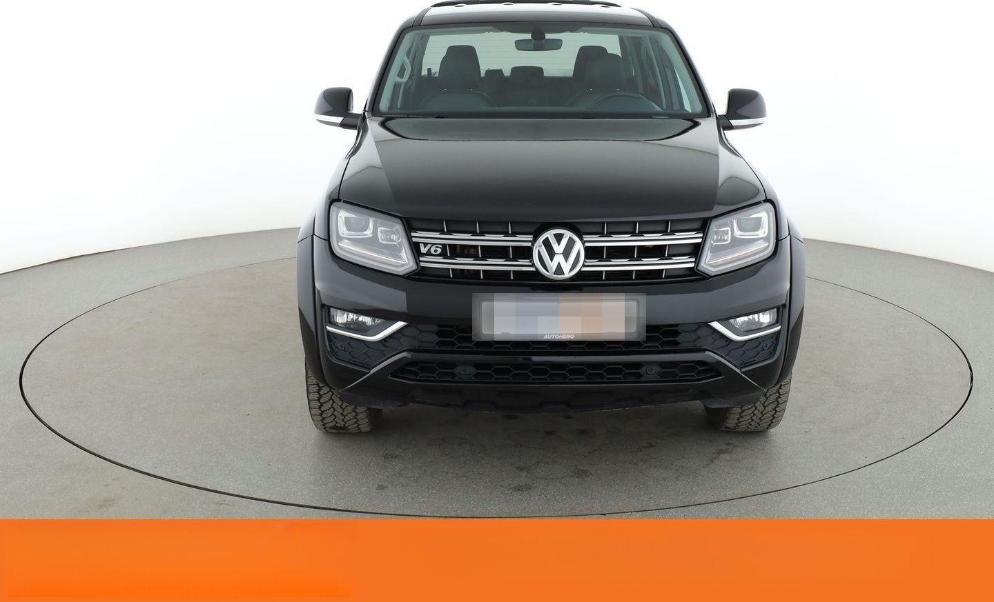 Volkswagen Amarok 3.0 V6 TDI Highline DoubleCab 4Motion Aut foto 9