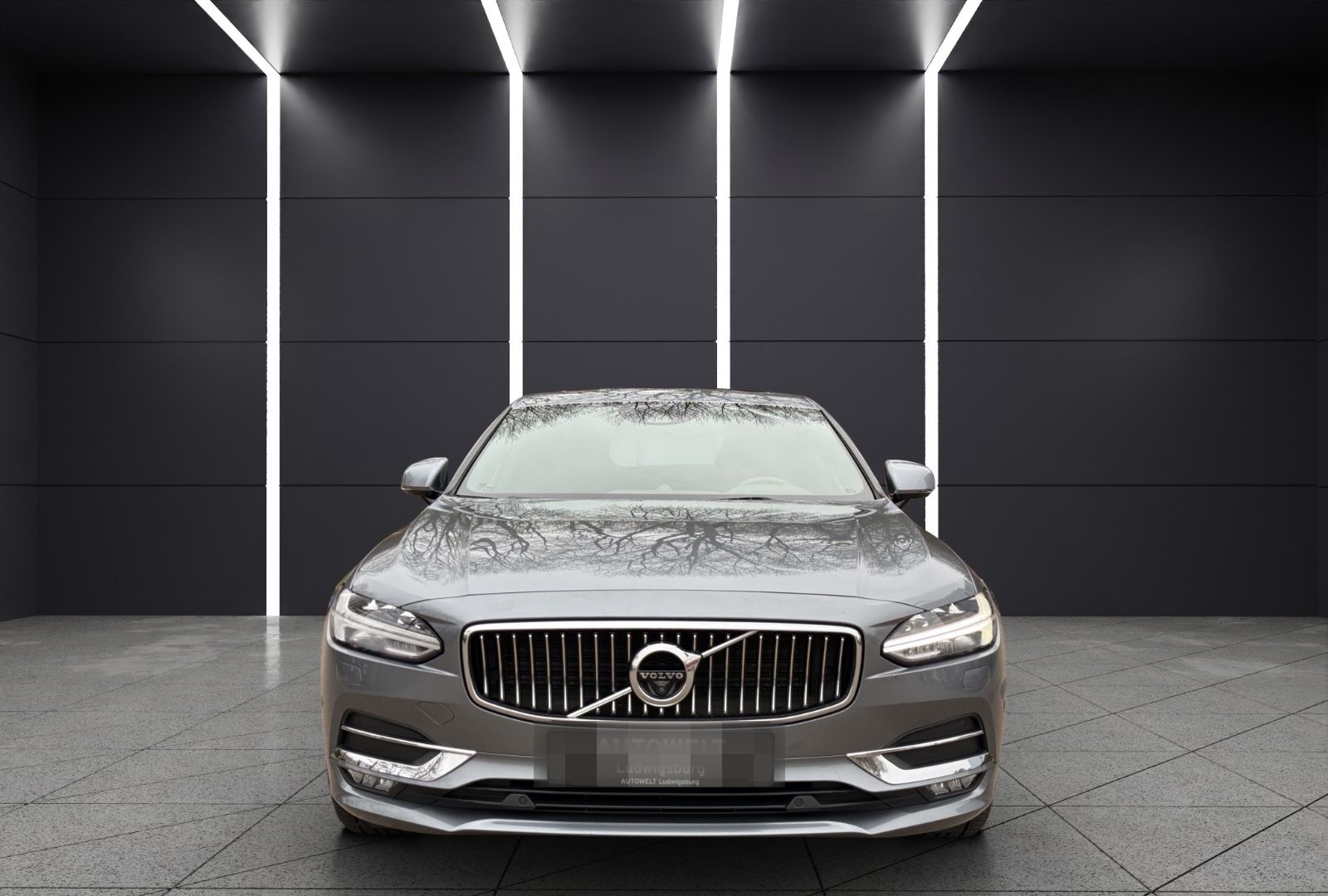 Volvo S90 Inscription 2.0 T6 AWD TOP AUSSTATTUNG foto 2