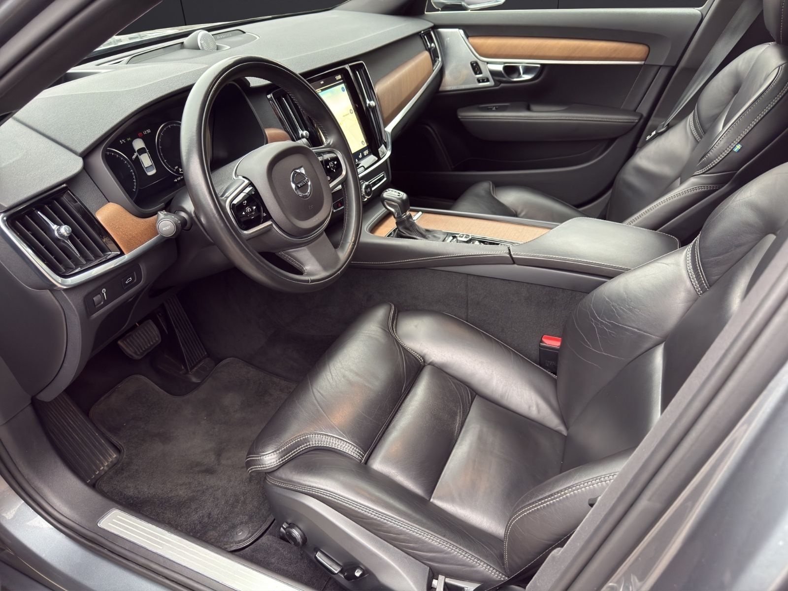 Volvo S90 Inscription 2.0 T6 AWD TOP AUSSTATTUNG foto 11