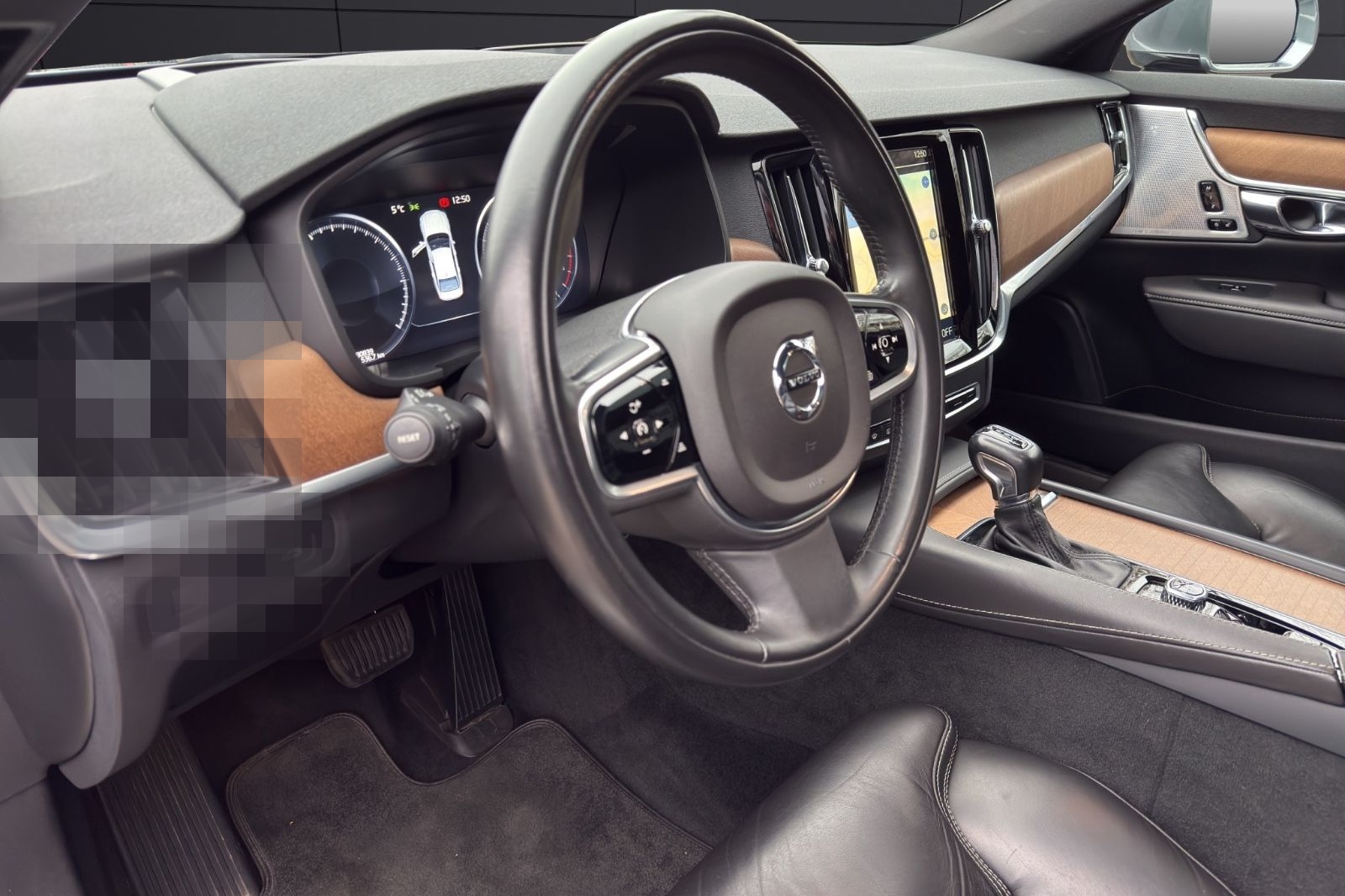 Volvo S90 Inscription 2.0 T6 AWD TOP AUSSTATTUNG foto 12