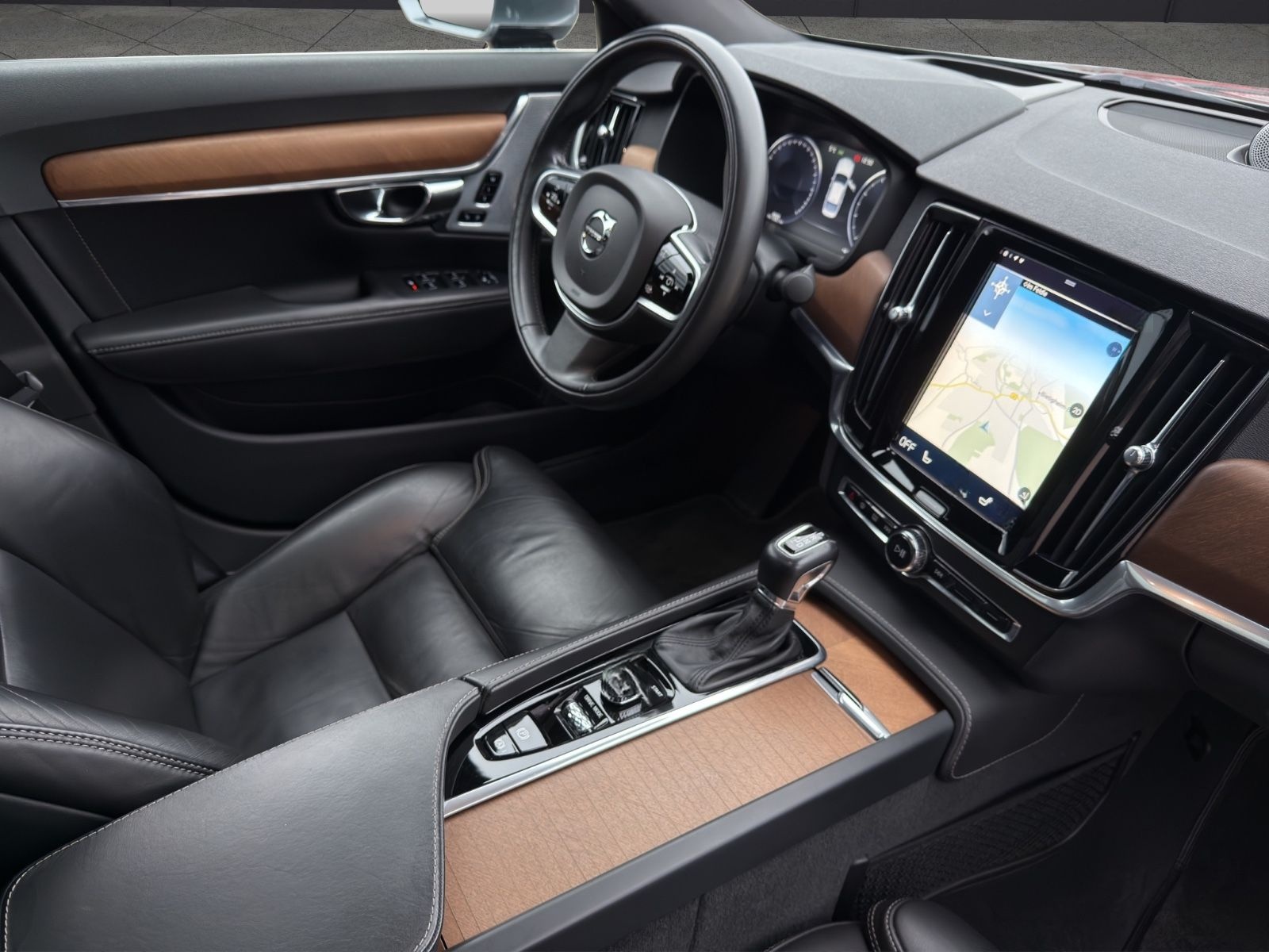 Volvo S90 Inscription 2.0 T6 AWD TOP AUSSTATTUNG foto 13