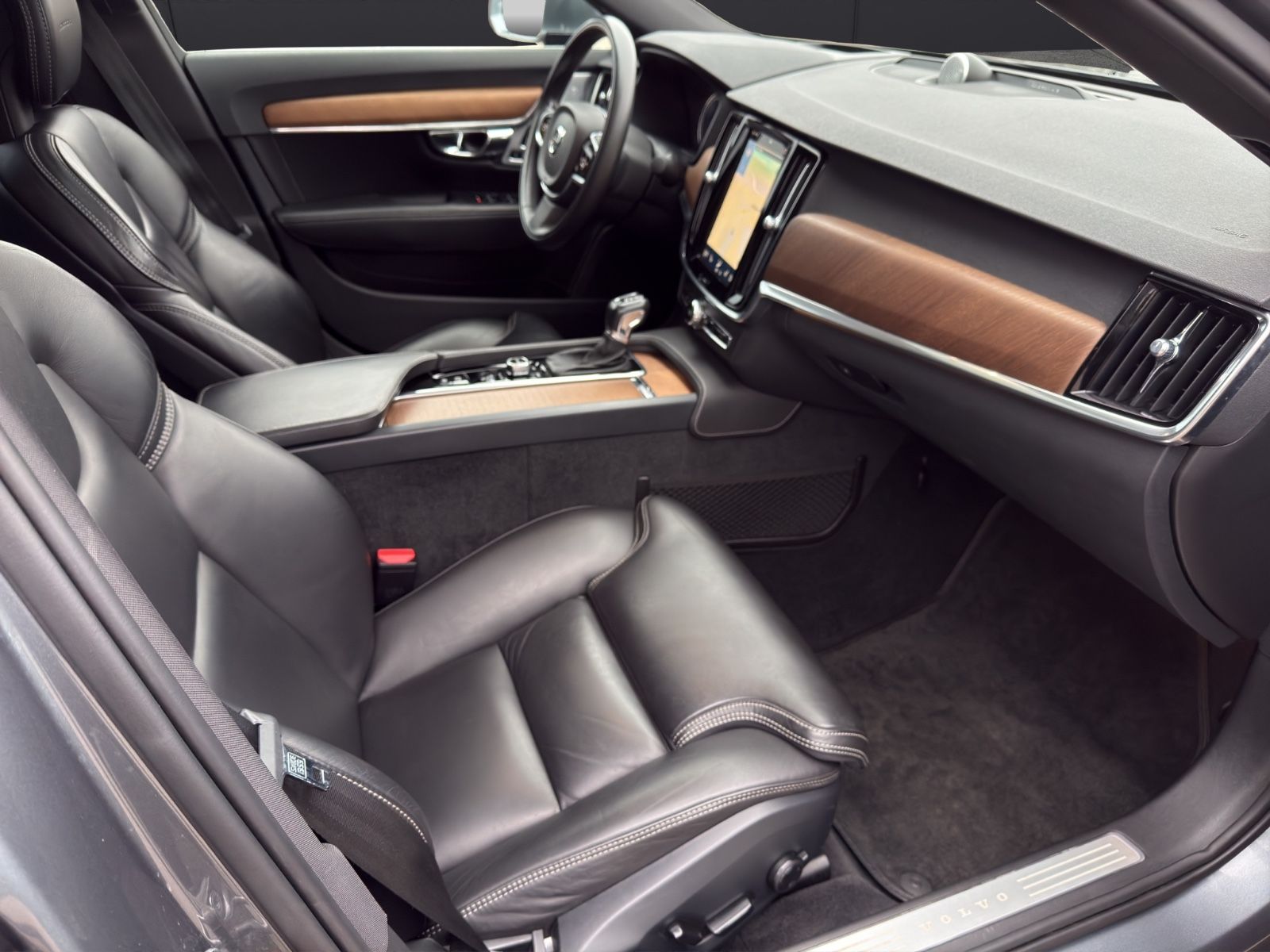 Volvo S90 Inscription 2.0 T6 AWD TOP AUSSTATTUNG foto 15