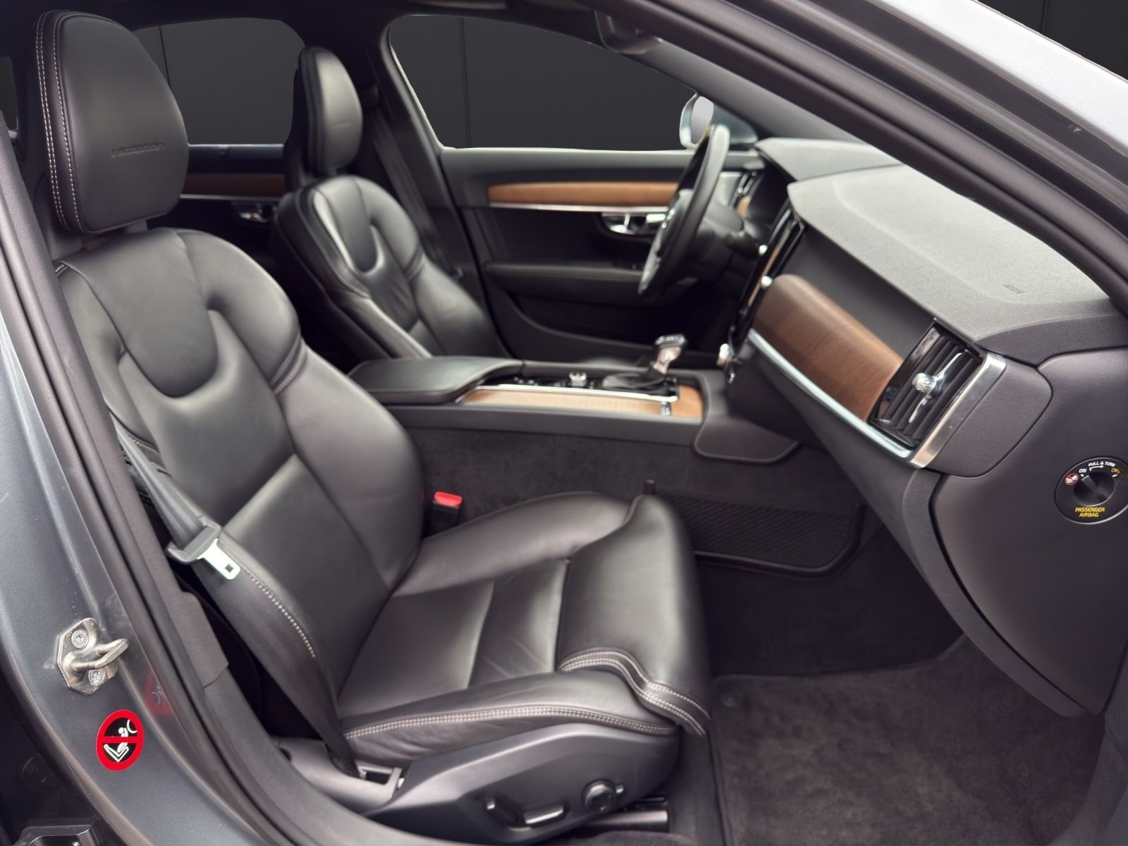 Volvo S90 Inscription 2.0 T6 AWD TOP AUSSTATTUNG foto 16