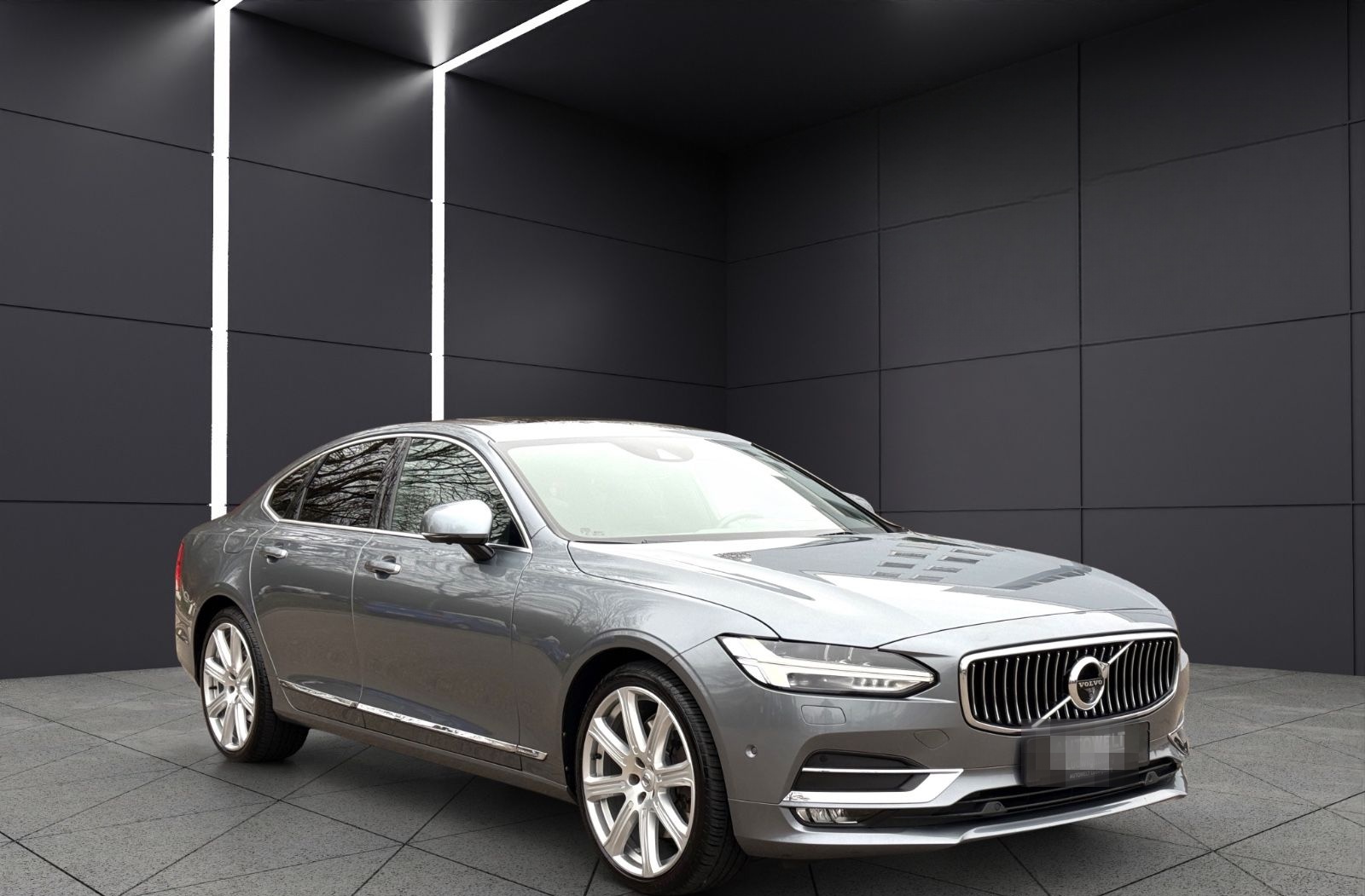 Volvo S90 Inscription 2.0 T6 AWD TOP AUSSTATTUNG foto 3