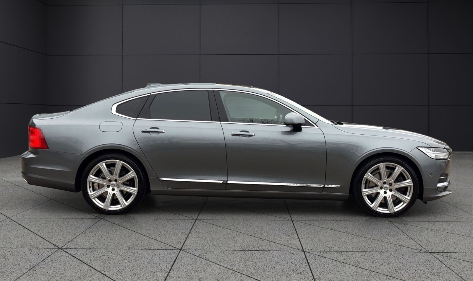 Volvo S90 Inscription 2.0 T6 AWD TOP AUSSTATTUNG foto 4