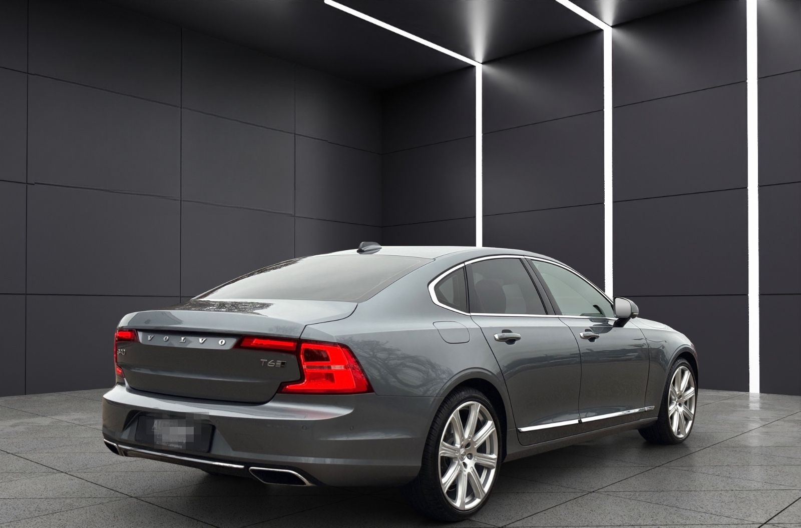 Volvo S90 Inscription 2.0 T6 AWD TOP AUSSTATTUNG foto 5