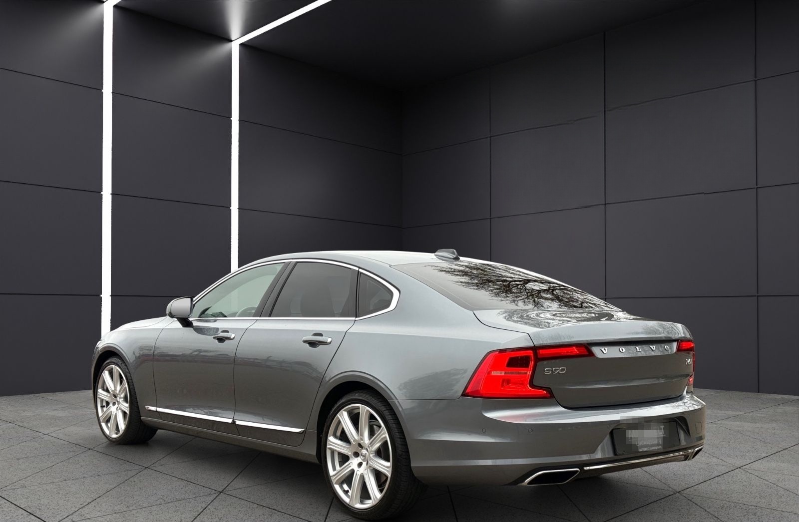 Volvo S90 Inscription 2.0 T6 AWD TOP AUSSTATTUNG foto 7