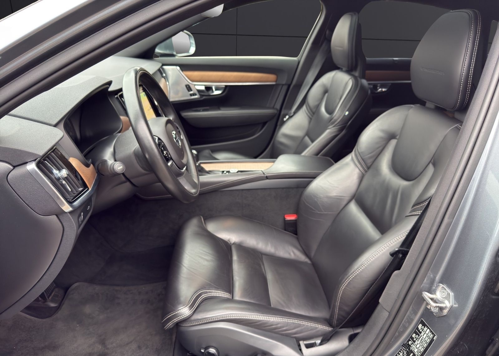 Volvo S90 Inscription 2.0 T6 AWD TOP AUSSTATTUNG foto 10