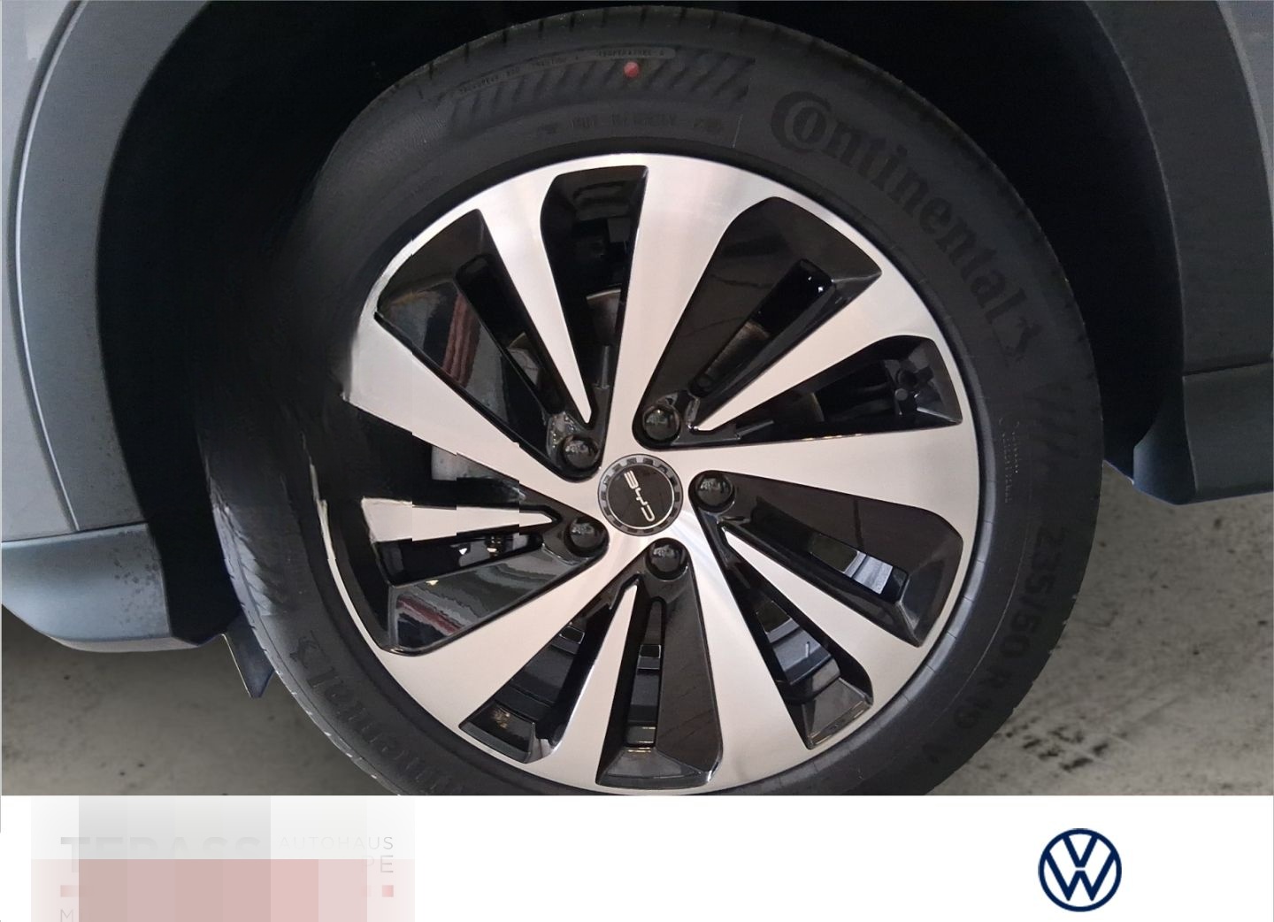 BYD Seal U DM-i Boost SITZHZG LEDER PANO foto 15