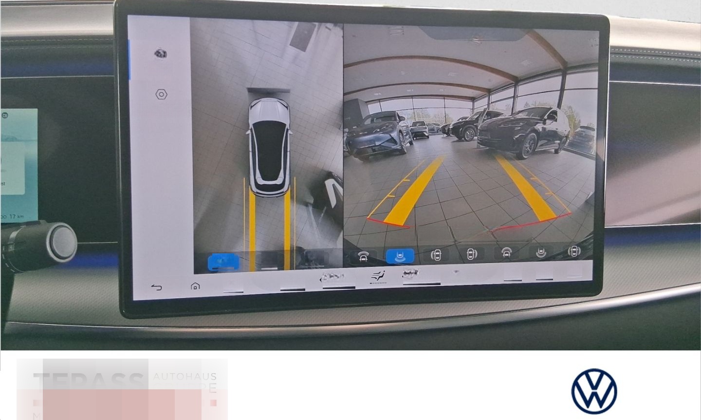 BYD SEALION 7 AWD Excellence NAVI LEDER PANO foto 16