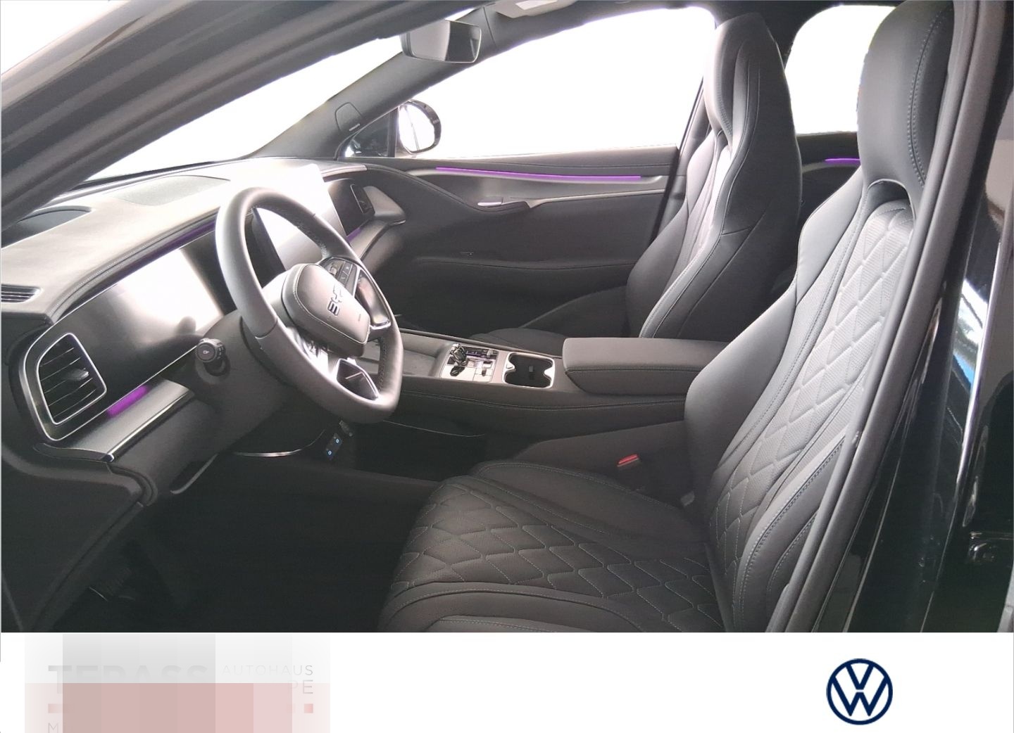 BYD SEALION 7 AWD Excellence NAVI LEDER PANO foto 7