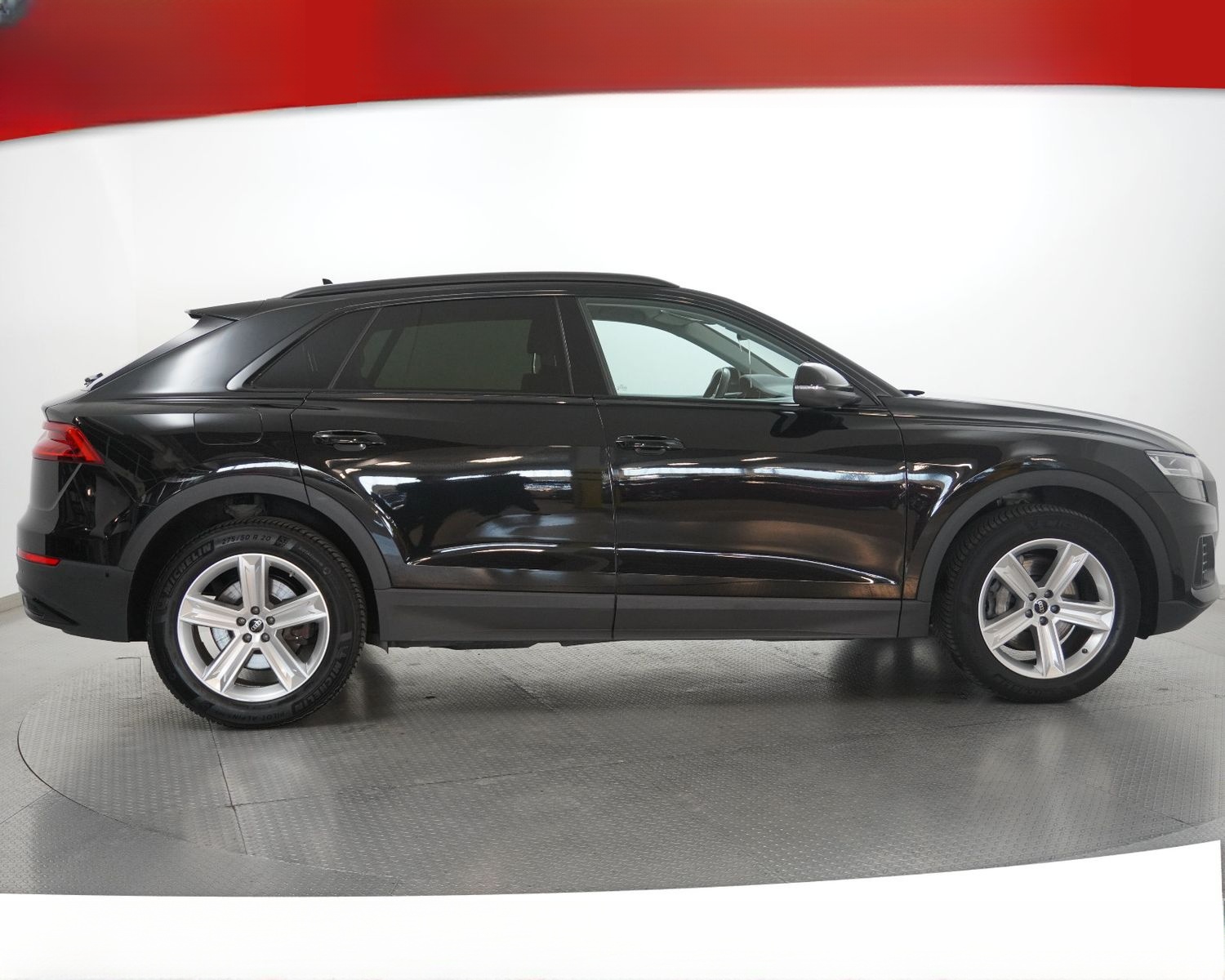 Audi Q8 55TFSI Qatt COMPET PLUS S LINE VIRTU+MEMO+ACC foto 2