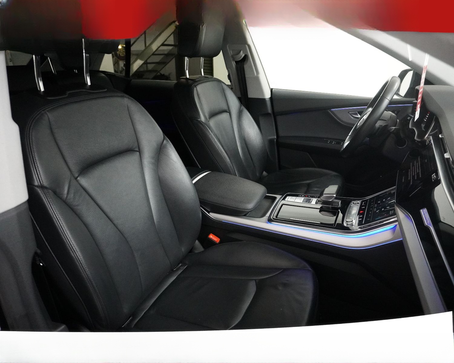 Audi Q8 55TFSI Qatt COMPET PLUS S LINE VIRTU+MEMO+ACC foto 14